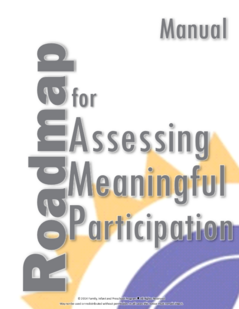 Clickable image. "Cover of the RAMP manual."